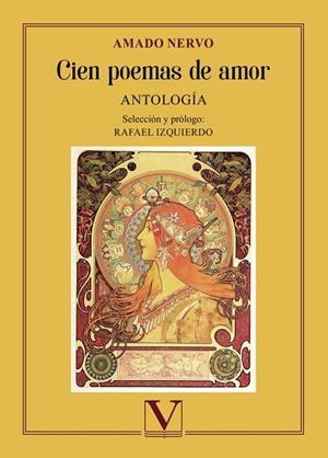 CIEN POEMAS DE AMOR | 9788411360623 | NERVO, AMADO