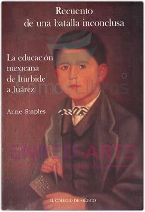 RECUENTO DE UNA BATALLA INCONCLUSA | 9789681211813 | STAPLES, ANNE