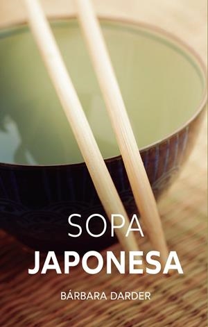 SOPA JAPONESA | 9788409756575 | DARDER, BÁRBARA