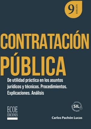 CONTRATACIÓN PÚBLICA | 9789585036338 | PACHÓN LUCAS, CARLOS