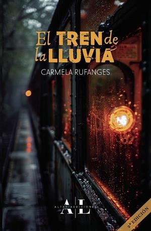 TREN DE LA LLUVIA, EL | 9791399098136 | RUFANGES RAMOS, CARMELA