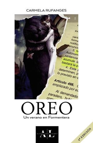 OREO | 9791399098150 | RUFANGES RAMOS, CARMELA