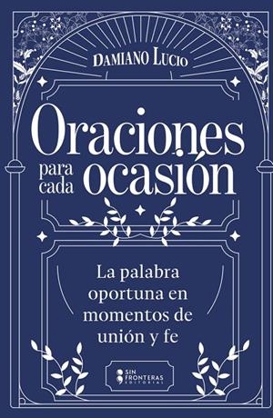 ORACIONES PARA CADA OCASIÓN | 9786287820838 | LUCIO, DAMIANO