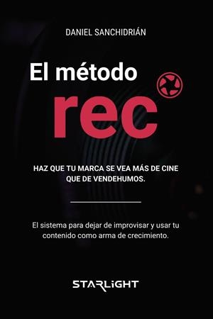 MÉTODO REC | 9788409835584 | SANCHIDRIÁN, DANIEL