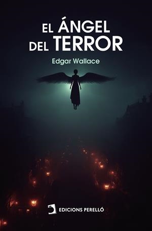 ÁNGEL DEL TERROR, EL | 9791370194185 | WALLACE, EDGAR