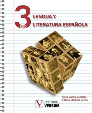 LENGUA Y LITERATURA ESPAÑOLA | 9788413375960 | GARCÍA GONZÁLEZ, ELENA
