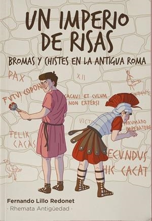 IMPERIO DE RISAS, UN | 9791399020397 | LILLO REDONET, FERNANDO