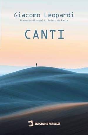 CANTI | 9791387576721 | LEOPARDI, GIACOMO