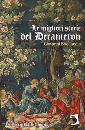 MIGLIORI STORIE DEL DECAMERON, LE | 9788419365798 | BOCCACCIO, GIOVANNI