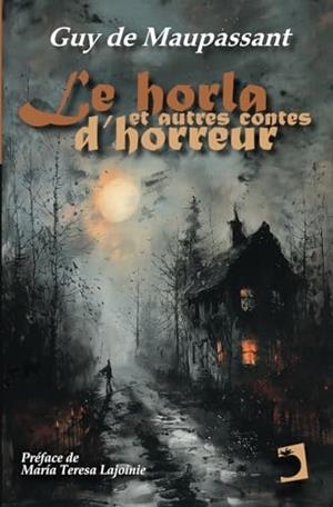 HORLA ET AUTRES CONTES D'HORREUR, LE | 9788419365293 | DE MAUPASSANT, GUY