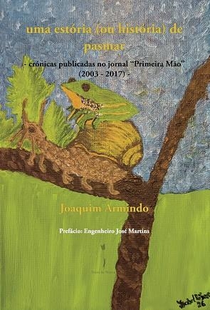 ESTÓRIA (OU HISTÓRIA) DE PASMAR, UMA | 9789893653289 | ARMINDO PINTO ALMEIDA, JOAQUIM
