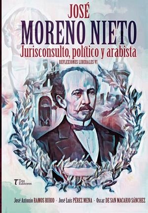 MORENO NIETO | 9788412829501 | RAMOS RUBIO, JOSÉ ANTONIO