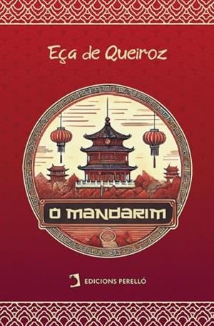 O MANDARIM | 9788419365743 | DE EÇA DE QUEIROZ, JOSÉ MARÍA