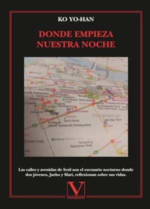 DONDE EMPIEZA NUESTRA NOCHE | 9791370181079 | YO-HAN, KO