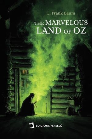 MARVELOUS LAND OF OZ, THE | 9791370191177 | BAUM, FRANK L.