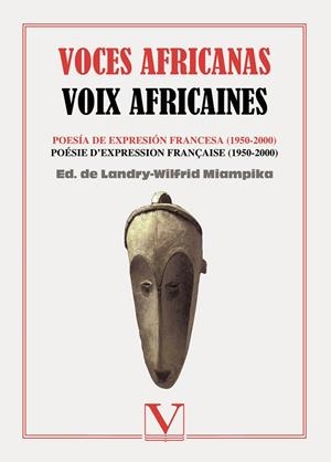 VOCES AFRICANAS. VOIX AFRICAINES | 9788479622084 | MIAMPIKA, LANDRY-WILFRID