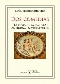 DOS COMEDIAS | 9788490744222 | FEBRES-CORDERO, LEÓN