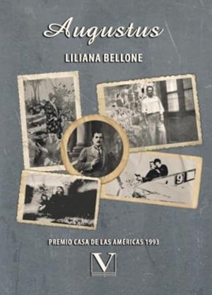 AUGUSTUS | 9791370181031 | BELLONE, LILIANA