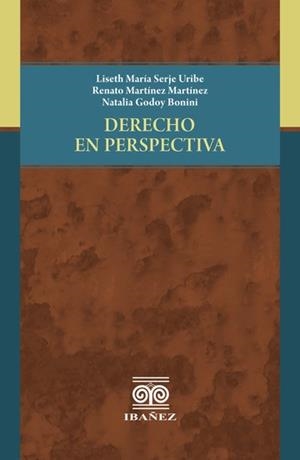 DERECHO EN PERSPECTIVA | 9789587912043 | SERJE URIBE, LISETH MARÍA