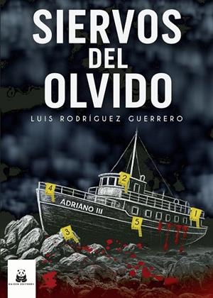 SIERVOS DEL OLVIDO | 9788419209504 | RODRÍGUEZ GUERRERO, LUIS