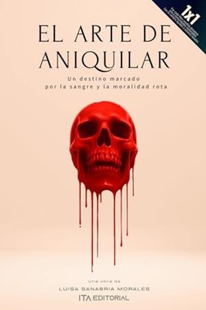 ARTE DE ANIQUILAR, EL | 9798270812942 | SANABRIA, LUISA