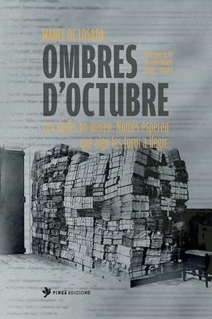 OMBRES D'OCTUBRE | 9791399113150 | DE LOSADA, MANEL