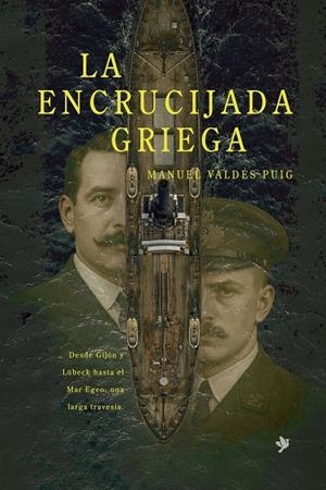 ENCRUCIJADA GRIEGA, LA | 9791399113167 | VALDÉS PUIG, MANUEL