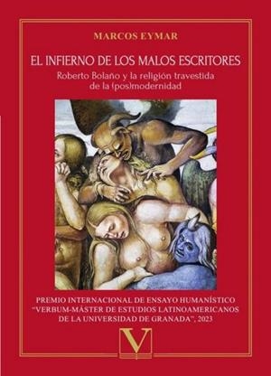 INFIERNO DE LOS MALOS ESCRITORES, EL | 9788411360227 | EYMAR, MARCOS