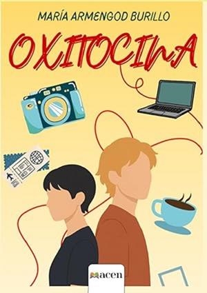 OXITOCINA | 9791387514389 | ARMENGOD BURILLO, MARÍA