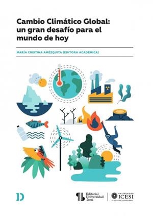 CAMBIO CLIMÁTICO GLOBAL | 9786287630710 | AMÉZQUITA, MARÍA CRISTINA