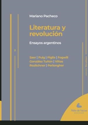 LITERATURA Y REVOLUCIÓN | 9786316729088 | PACHECO, MARIANO