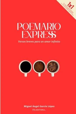 POEMARIO EXPRESS | 9798195854355 | GARCÍA LÓPEZ, MIGUEL ÁNGEL