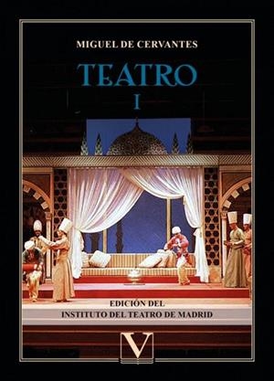 TEATRO (CERVANTES) | 9788413378930 | DE CERVANTES, MIGUEL