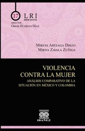 VIOLENCIA CONTRA LA MUJER | 9789587915372 | ZAVALA ZUÑIGA, MIRNA