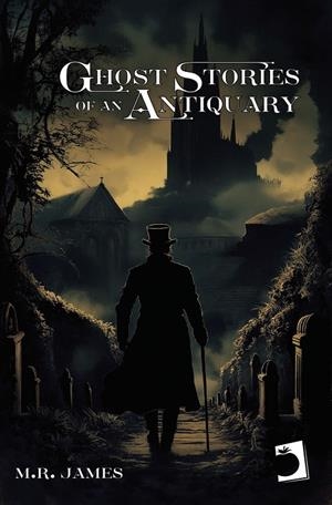 GHOST STORIES OF AN ANTIQUARY | 9791370190644 | RHODES JAMES, MONTAGUE
