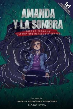 AMANDA Y LA SOMBRA | 9798252893563 | RODRÍGUEZ RODRÍGUEZ, NATALIA