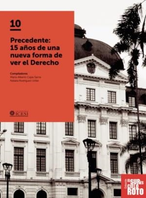 PRECEDENTE | 9789588936116 | RODRÍGUEZ URIBE, NATALIA