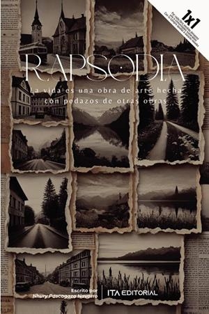 RAPSODIA | 9798280884373 | PASCAGAZA NAVARRO, NHURY