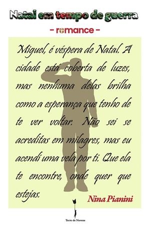 NATAL EM TEMPO DE GUERRA | 9789893653210 | PIANINI, NINA