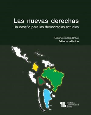 NUEVAS DERECHAS, LAS | 9789585590489 | BRAVO, OMAR ALEJANDRO