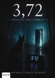 3,72 RELATOS DEL UMBRAL | 9791387514518 | MATA, PATRICIA