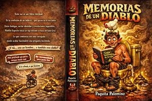 MEMORIAS DE UN DIABLO | 9788409855858 | PALOMINO, PAQUITA