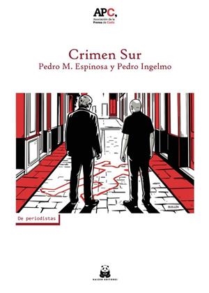 CRIMEN SUR | 9788419209535 | ESPINOSA, PEDRO M.