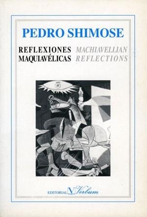REFLEXIONES MAQUIAVÉLICAS | 9788479620271 | SHIMOSE, PEDRO
