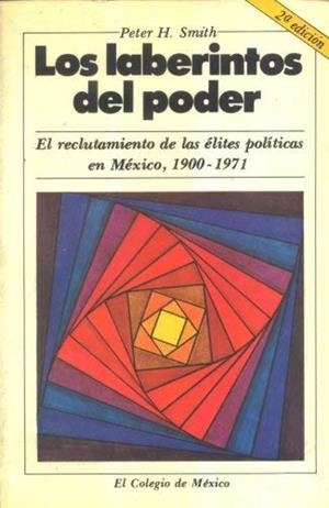 LABERINTOS DEL PODER, LOS | 9789681200893 | HOPKINSON SMITH, PETER