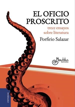 OFICIO PROSCRITO, EL | 9788410241770 | SALAZAR, PORFIRIO