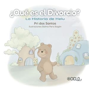 QUÉ ES EL DIVORCIO? | 9788412812459 | DOS SANTOS, PRI