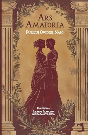 ARS AMATORIA | 9791387576158 | OVIDIUS NASO, PUBLIUS