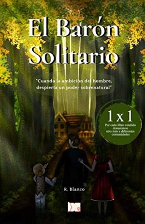 BARÓN SOLITARIO, EL | 9798702061429 | BLANCO, R.
