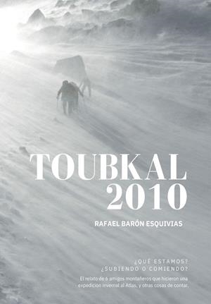 TOUBKAL 2010 | 9791399184136 | BARÓN ESQUIVIAS, RAFAEL